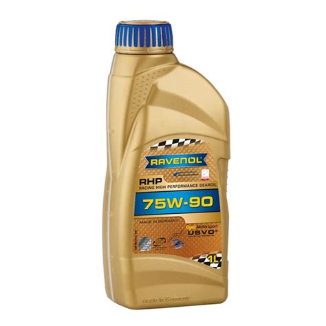 Ravenol Dgl Sae W Gl Ls Vallejo Racing