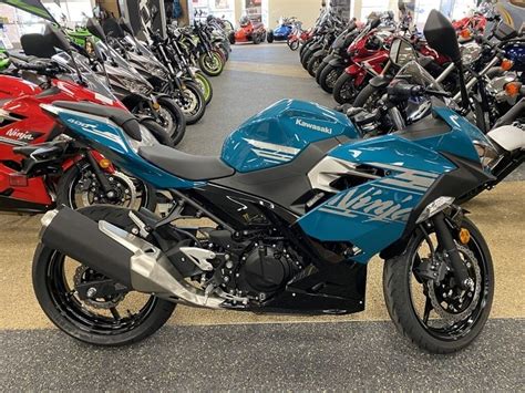 Used Kawasaki Ninja 400 Abs