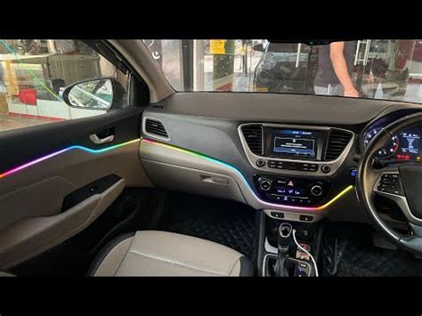 Ambient Lighting In Black Verna Looking Beautiful Cardi K Ambient