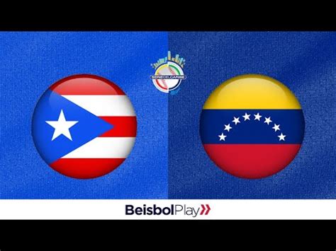 IVC Live – Watch the scoreboard Venezuela vs. Puerto Rico Free by ...