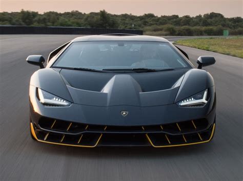 LAMBORGHINI Centenario Specs & Photos - 2016, 2017 - autoevolution