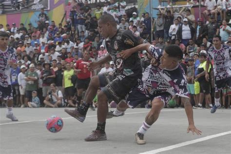 Mundialito De El Porvenir As Se Desarrolla El Torneo M S Picante