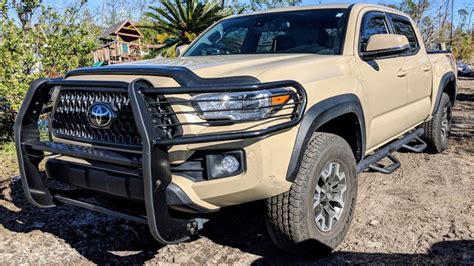 How To Install a Grille Guard On Your Truck – Auto Trends Magazine