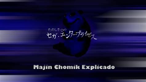 Majin Chomik Explicado Find The Chomiks Youtube