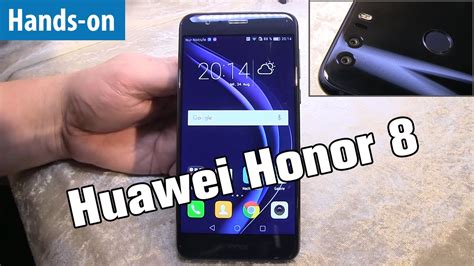 Gut G Nstig Honor Von Huawei Im Hands On Von Mobiwatch Kurz Test