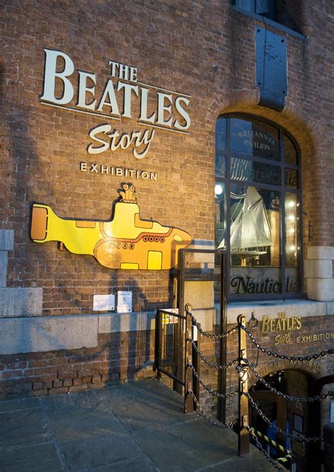 The Beatles Museum, Liverpool, England | The beatles, United kingdom ...