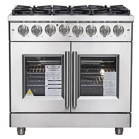 Top 10 Best Dual Fuel Oven Range : Reviews & Buying Guide - Katynel