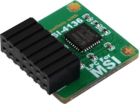 Модуль NewHail tpM2 0 tpm lpc 14 контактний модуль з infineon slb9665