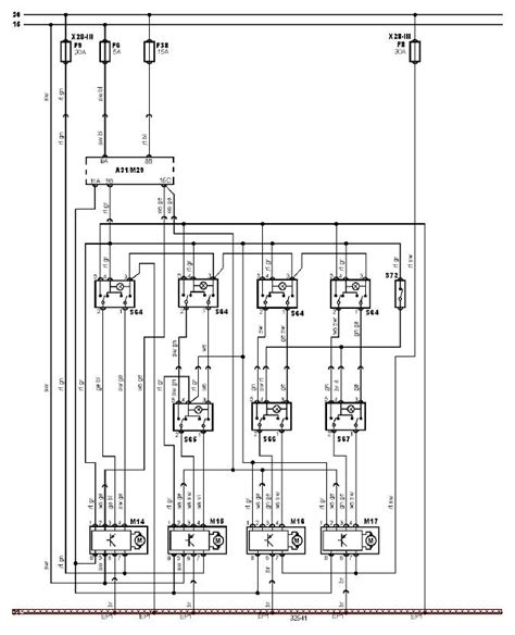 Schema Electrique Leve Vitre Clio