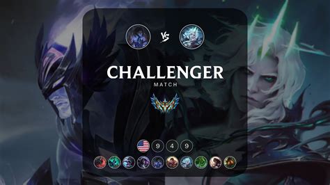 NA Challenger Match 949 Super Sylas Vs Super Viego YouTube