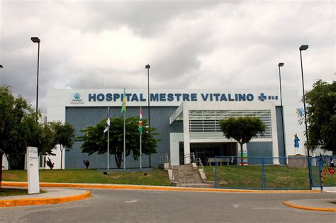 Hospital Mestre Vitalino Abre Vagas Para Processo Seletivo Saiba Como