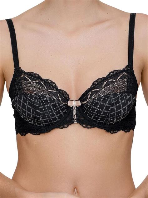 Daniel Hechter Soutien Gorge Armatures Charlotte Noir Kiabi