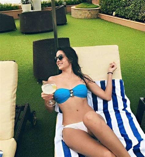 Natasa Stankovic Latest Unseen Hot Sexy Bikini Photos