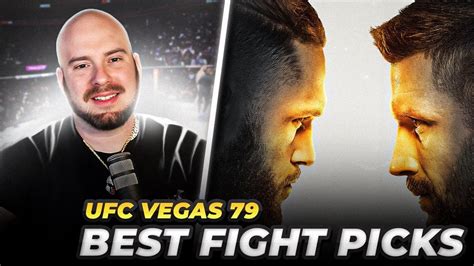 Ufc Vegas Fiziev Vs Gamrot Best Fight Picks Half The Battle