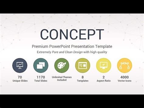 Concept PowerPoint Presentation Template YouTube