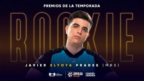 LoL LEC MAD Lions Trabaja En El Fichaje De Elyoya El Prodigio