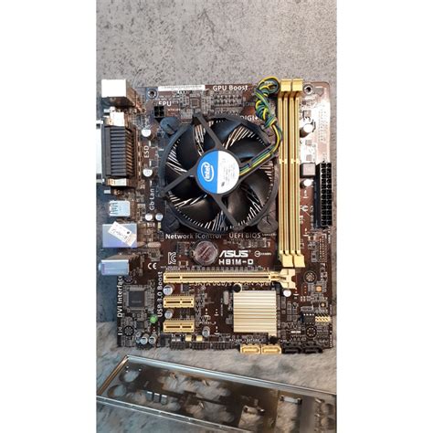 ชดซพยพรอมเมนบอรด CPU INTEL 1150 CORE I5 4690 3 5 GHz MAINBOARD