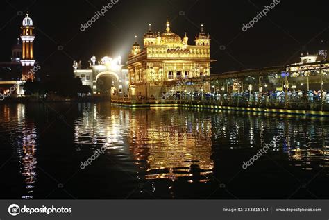 The Golden Temple in India. – Stock Editorial Photo © Wirestock #333815164