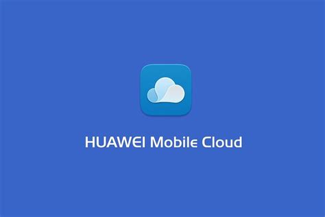 Huawei Cloud Logo - LogoDix