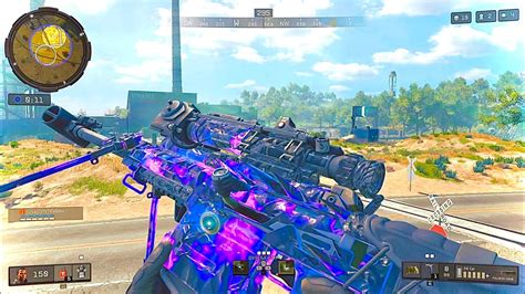 BARRICADE FOR THE WIN 19 Kill Solo PS5 Call Of Duty Black Ops 4