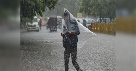 Punjab Weather Update Today Imd Rain Alert In Punjab On The First Day