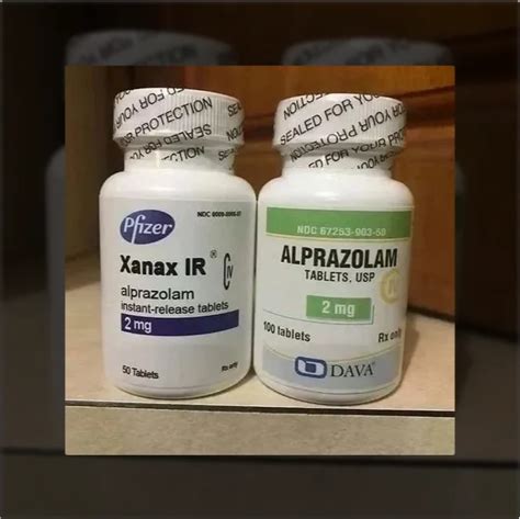 Pfizer Xanax Xr Mg Tablets Usa Usa Delivery Mg At Rs