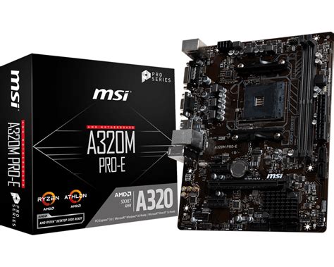 A M A Pro Motherboard Msi Global Atelier Yuwa Ciao Jp