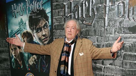 Muere a los 82 años Michael Gambon el Dumbledore de Harry Potter