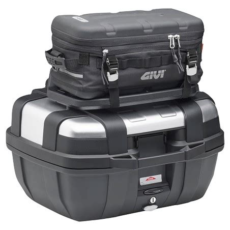 Givi Sac Cargo Etanche Ultima L Noir