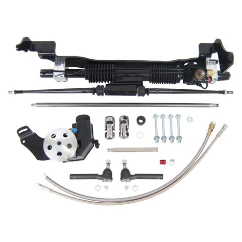 Unisteer 8011440 Hydraulic Power Steering Rack And Pinion Kit