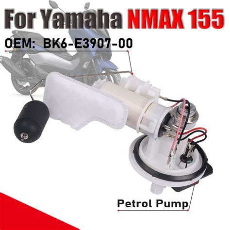 For Yamaha Fuel Pump Assembly For Yamaha Aerox Nmax V V Mio I