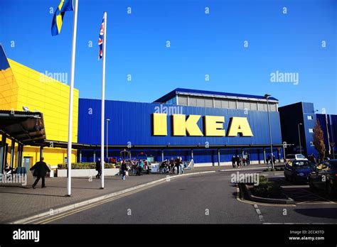 Ikea wembley hi-res stock photography and images - Alamy