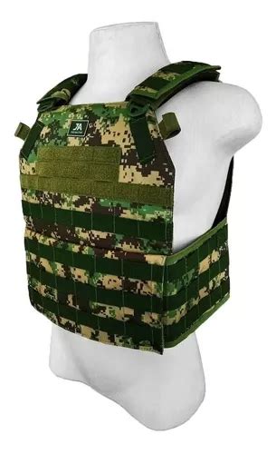 Capa De Colete Modular Plate Carrier J A Rio Militar S Pe As