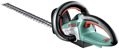 Bosch Home And Garden Advancedhedgecut Taille Haies Sans Fil Sans