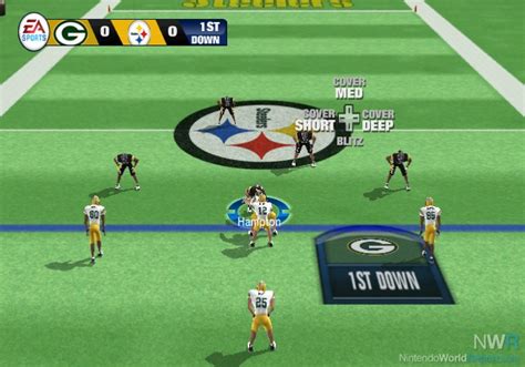 Madden Nfl 12 Game Nintendo World Report