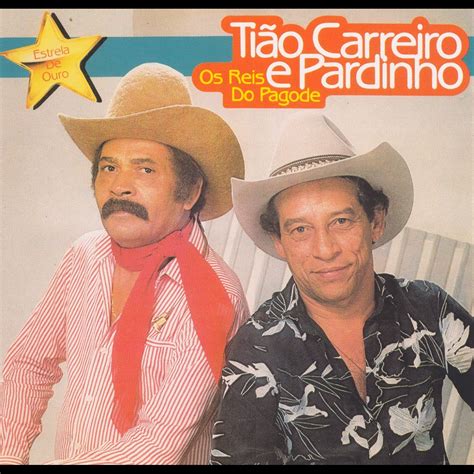 Em Tempo De Avan O Album By Ti O Carreiro E Pardinho Apple Music