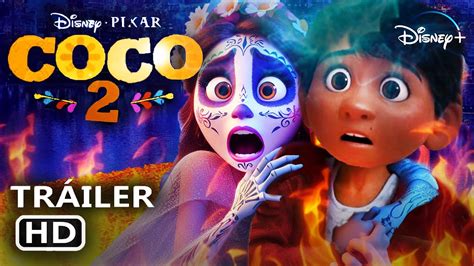 Coco 2 2024 Disney Pixar Teaser Trailer Release Date Coco Disney