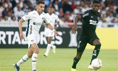 Botafogo X LDU Onde Assistir Ao Jogo Da Libertadores