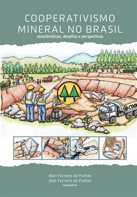 PDF COOPERATIVISMO MINERAL NO BRASIL CARACTERÍSTICAS DESAFIOS E