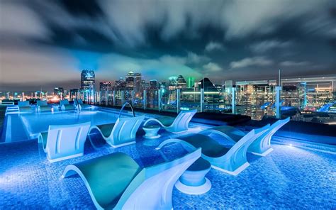 The Top 18 Rooftop Pools in Dallas Apartments - Lighthouse