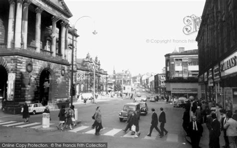 Photo Of Accrington Town Hall C1965 Francis Frith