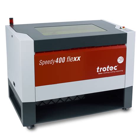 Trotec Speedy 400 Laser Engraver