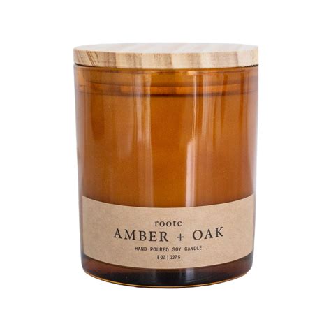 Apothecary Collection Amber Oak Roote Roote