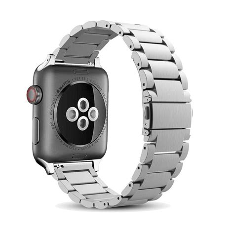 Paski Ze Stali Nierdzewnej Dla Pasek Do Apple Watch Pasek Iwatch