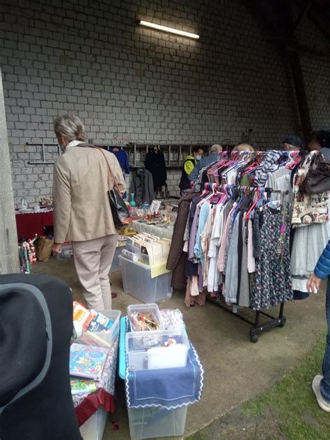 Flohmarkt Ein Voller Und Toller Erfolg Suderbruch Tut Gut