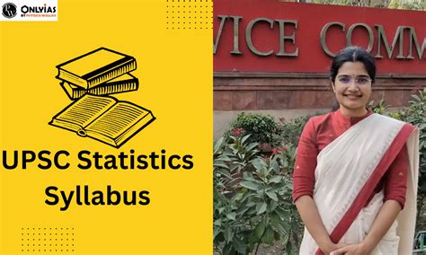 Upsc Statistics Syllabus For Ias Mains Download Syllabus Pdf Pwonlyias