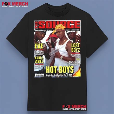 Hot Boyz Magazine Unisex T Shirts For Fans Walmart