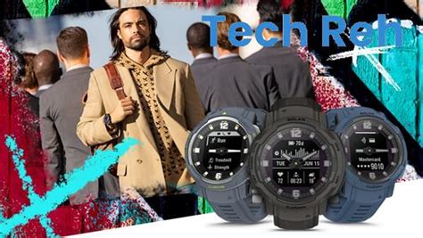 Garmin kündigt eine neue Smartwatch mit Fokus auf Ausdauer an Tech Reh