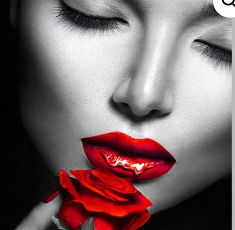 Red Rose Lips