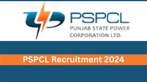 PSPCL Recruitment 2024 Out For 544 Junior Engineer Posts